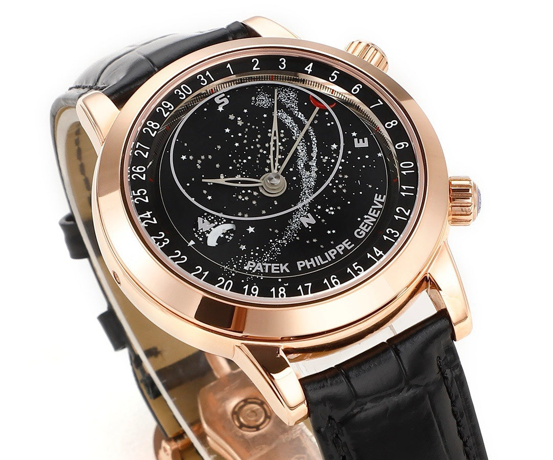 Patek Philippe Celestial Star Dial 42mm TW Version Super‑Luminous Automatic Watch