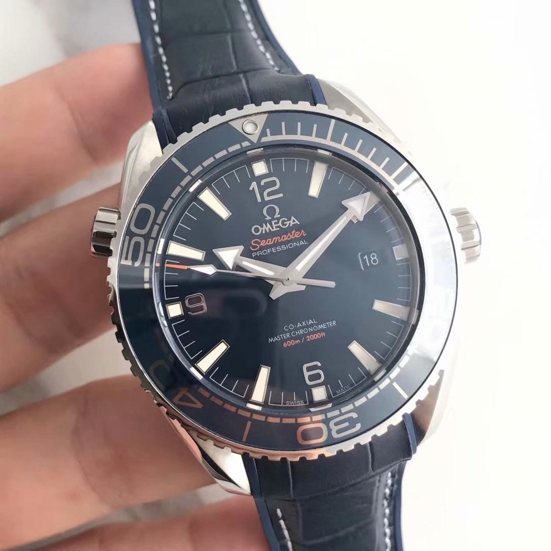 OMEGA Seamaster 600M Diving Watch, BF Factory Co-Axial 8500 Automatic Movement
