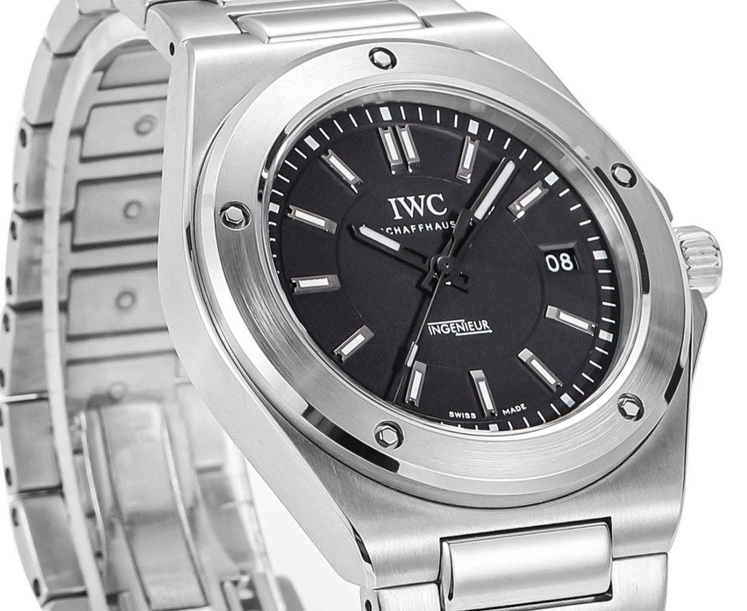 IWC Ingenieur Automatic 40mm Quick Release Watch | GH Factory Top Version Cal.32111 Modified Movement