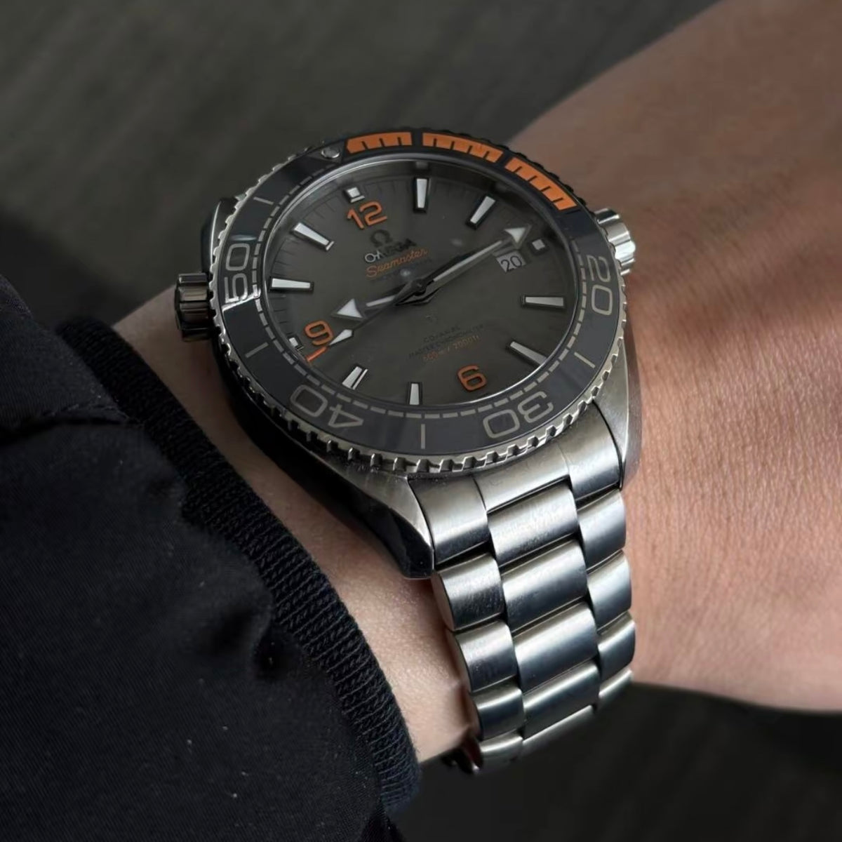 OMEGA Seamaster 600M Diving Watch, BF Factory Co-Axial 8500 Automatic Movement