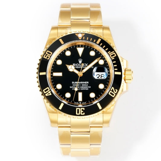Rolex Submariner VS Factory V4 Dive Watch