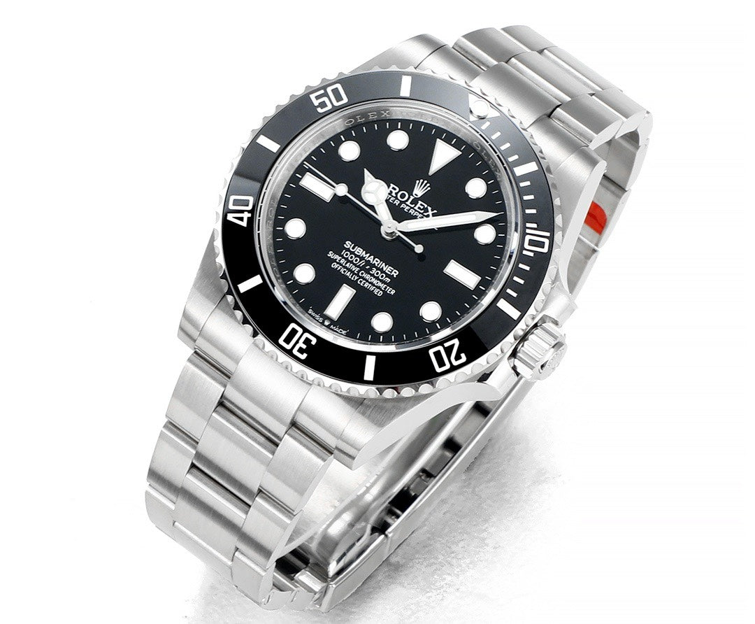 Rolex Submariner 41mm Dive Watch 3235 Movement 72‑Hour Power Reserve Ceramic Bezel