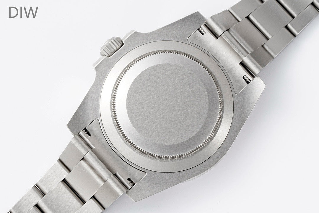 Rolex DIW Custom Submariner Dive Watch 904L Steel 3135 Automatic Movement Multiple Dial Colors