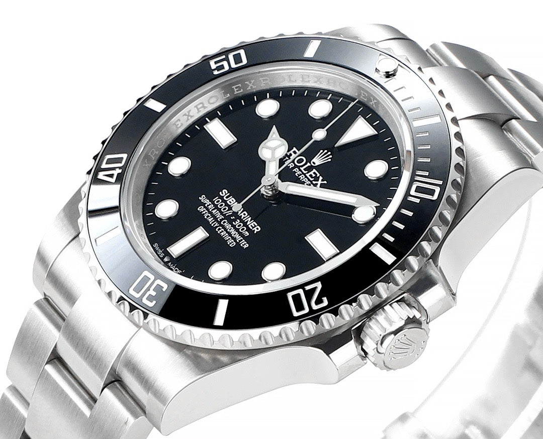 Rolex Submariner 41mm Dive Watch 3235 Movement 72‑Hour Power Reserve Ceramic Bezel