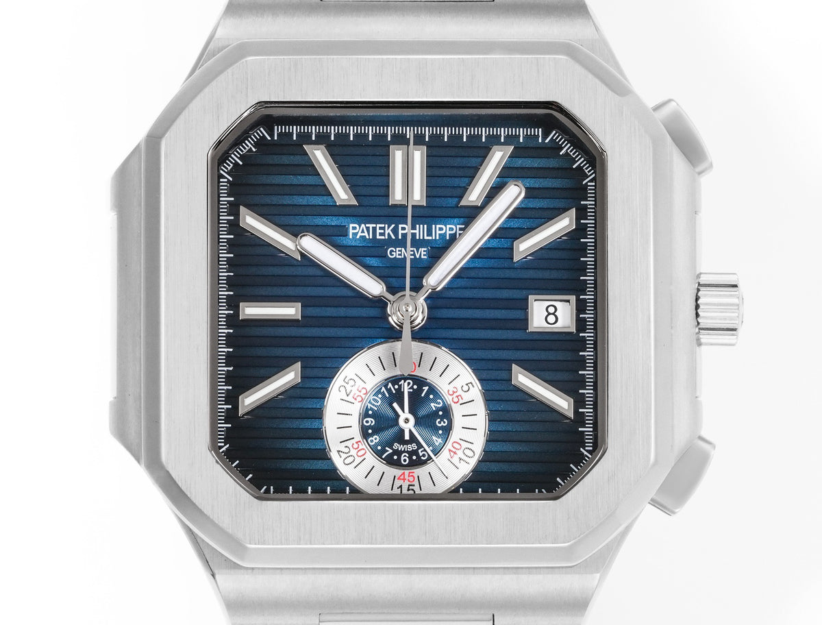 Patek Philippe Nautilus 5980/1A-014 Super Clone Watch V2 Version 44mm
