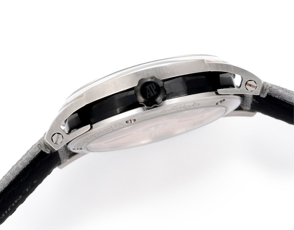 Audemars Piguet Royal Oak APK Factory CODE15210 CODE11.59 Blue Dial Automatic Watch