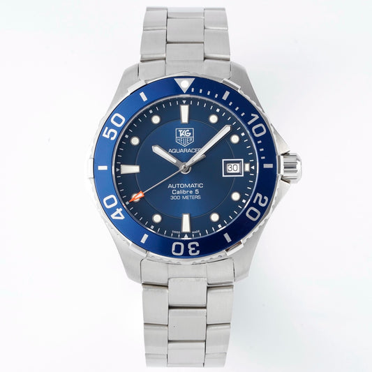TAG Heuer Aquaracer & Autavia Super Clone Watch Collection | SW200 Movement, 100M Waterproof