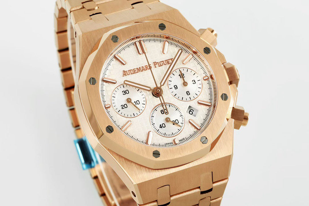 Audemars Piguet Royal Oak Chronograph 41mm | High‑End Super Clone Watch