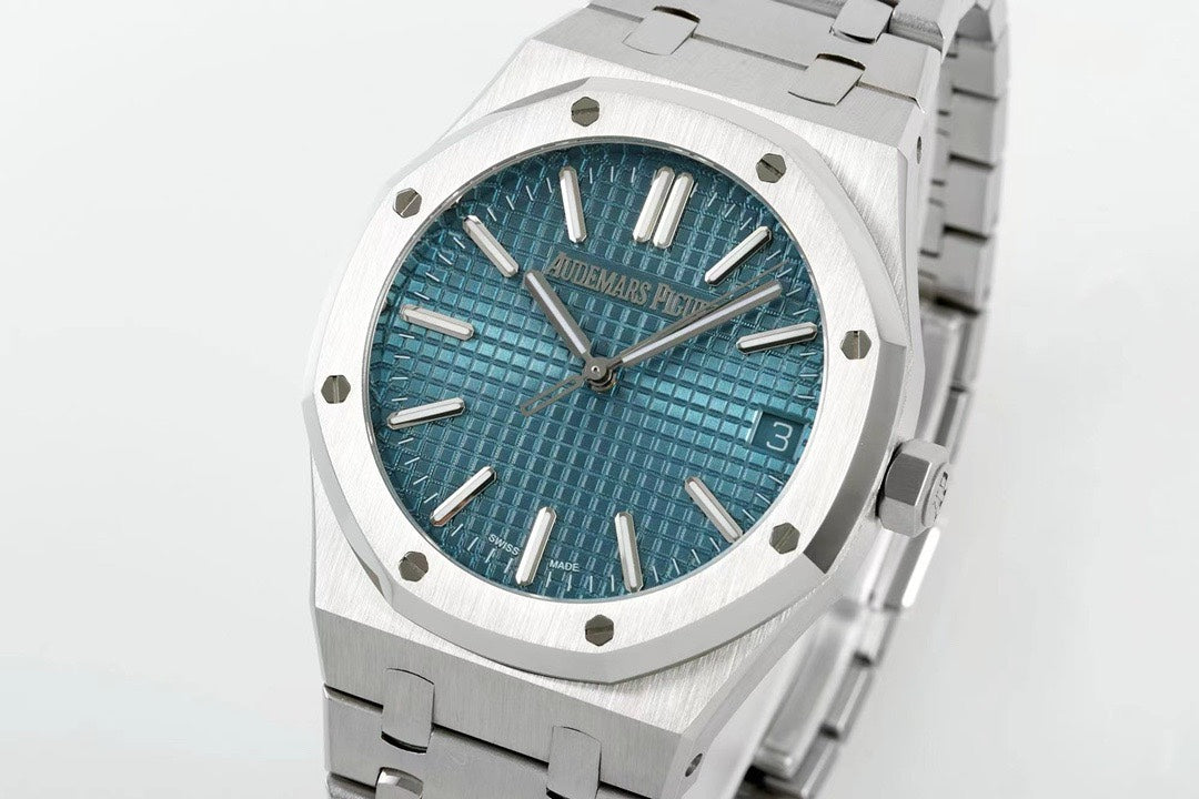 Audemars Piguet Royal Oak 15510 41mm Automatic Mechanical Watch, Luxury Men Wristwatch Multiple Dials