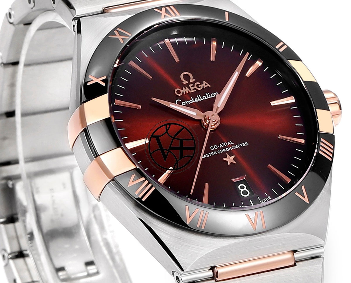 Omega Constellation 5th Gen 41mm Master Chronometer
