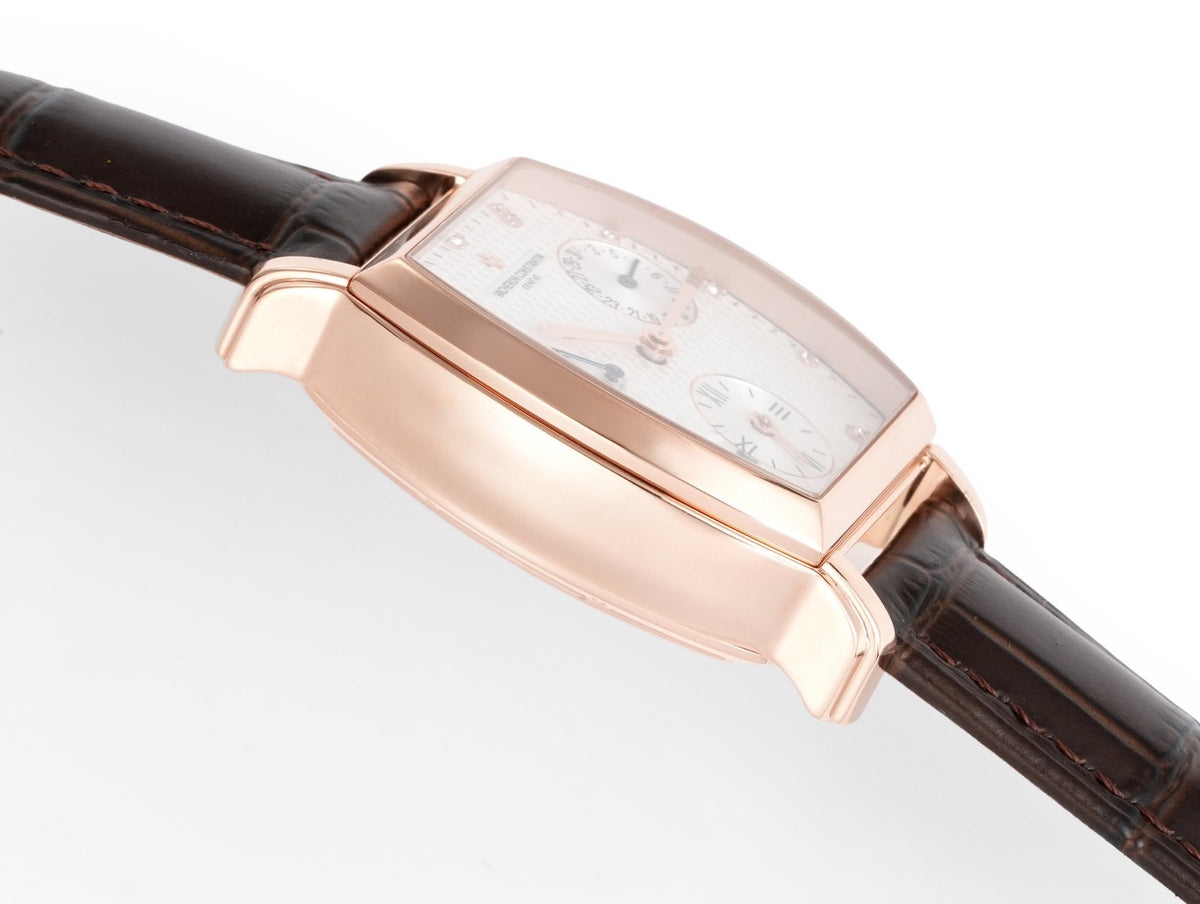 Vacheron Constantin Malte Super Clone Watch | Cal.1222 Movement, Dual Time, Power Reserve, 60M Waterproof