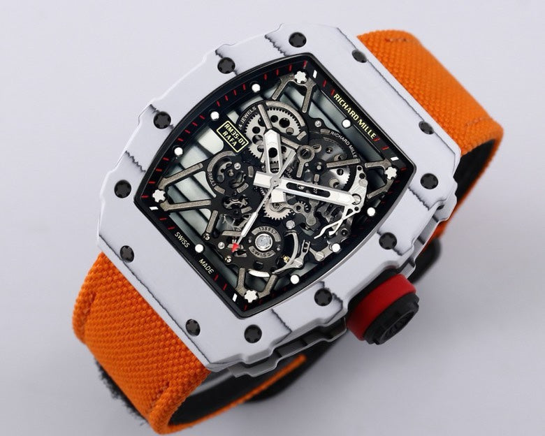 Richard Mille RM35-01 RAFA NTPT Carbon Watch