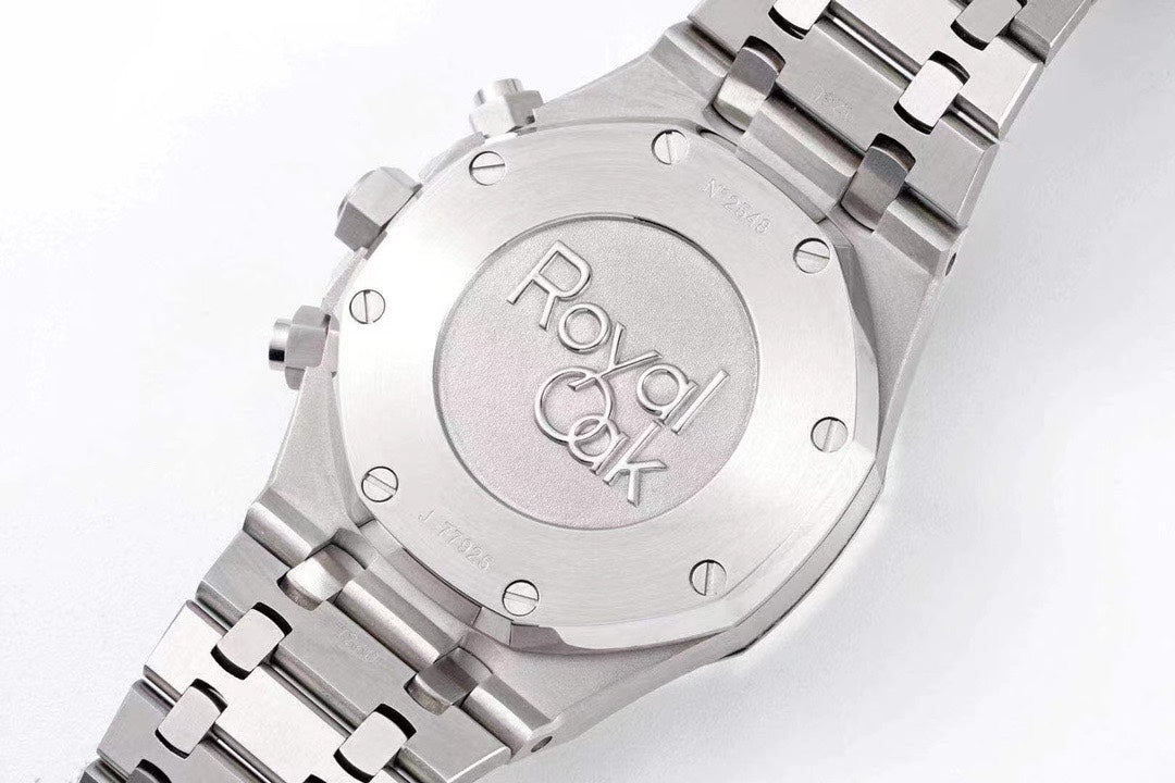 Audemars Piguet Royal Oak Chronograph 26331 41mm Automatic Men Sports Watch