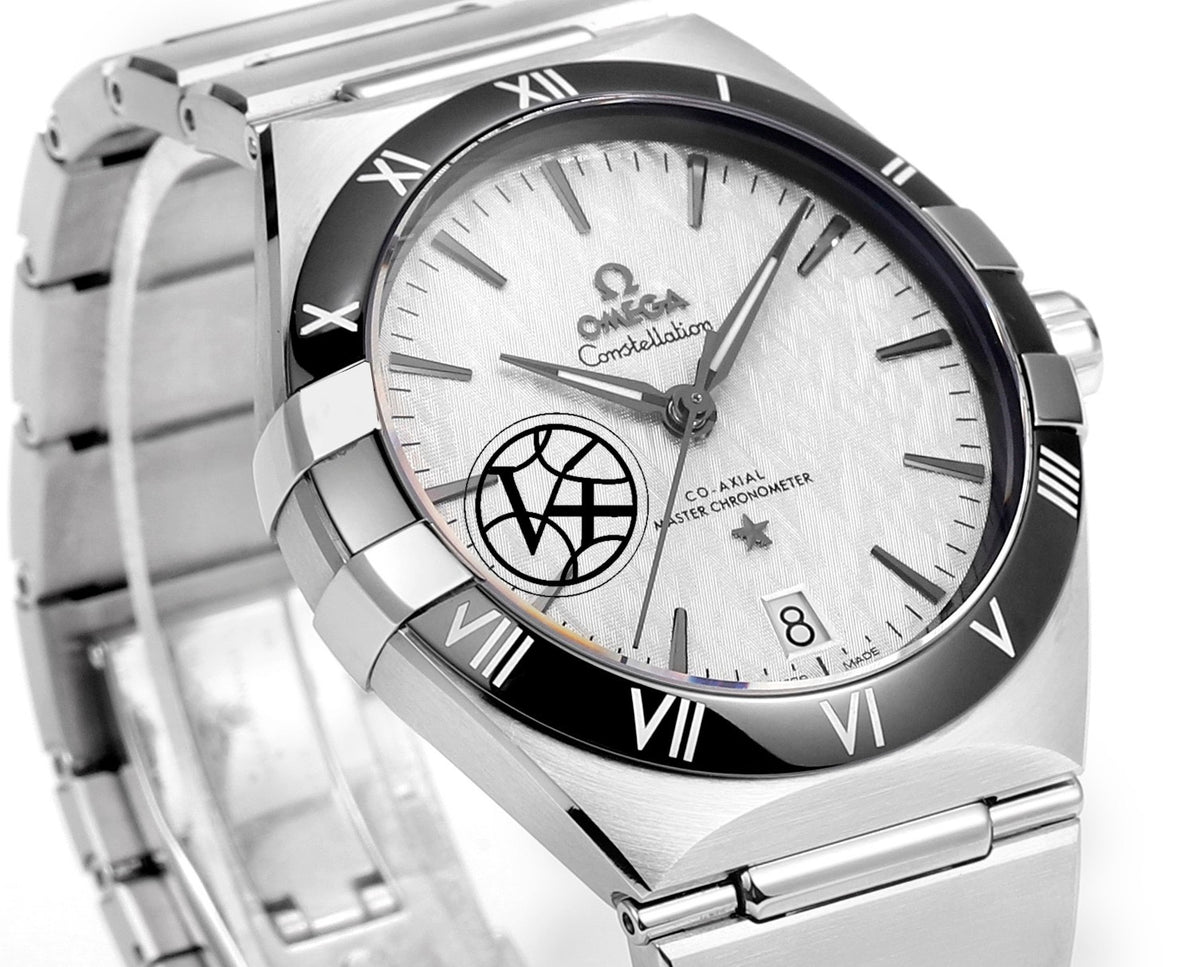 Omega Constellation 5th Gen 41mm Master Chronometer