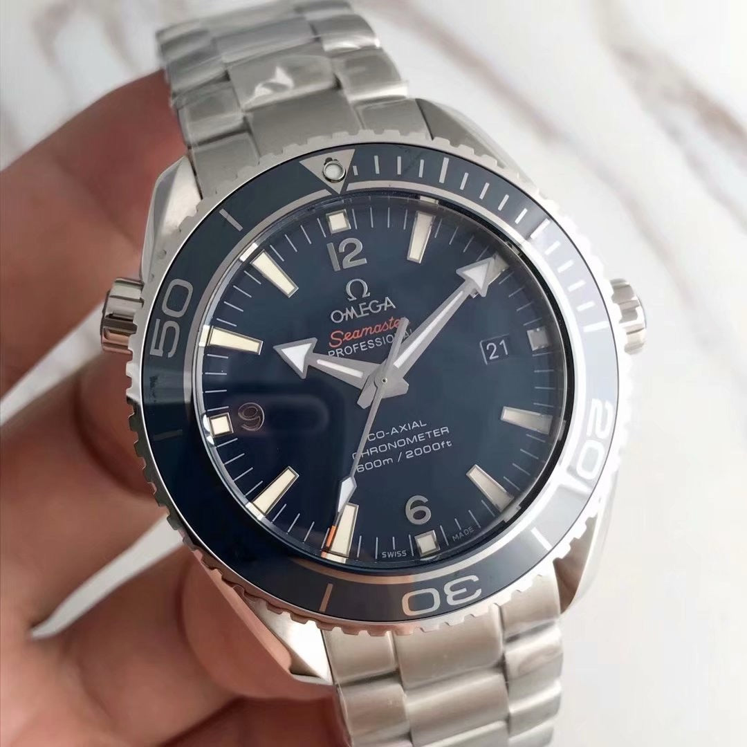 OMEGA Seamaster 600M Diving Watch, BF Factory Co-Axial 8500 Automatic Movement