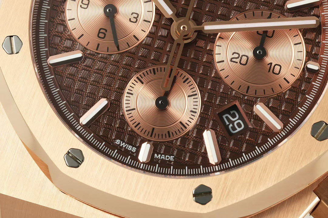 Audemars Piguet Royal Oak Chronograph 41mm | High‑End Super Clone Watch