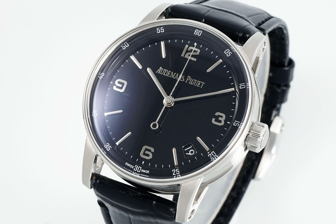 Audemars Piguet Royal Oak CODE11.59 15210 Blue Dial Automatic Watch