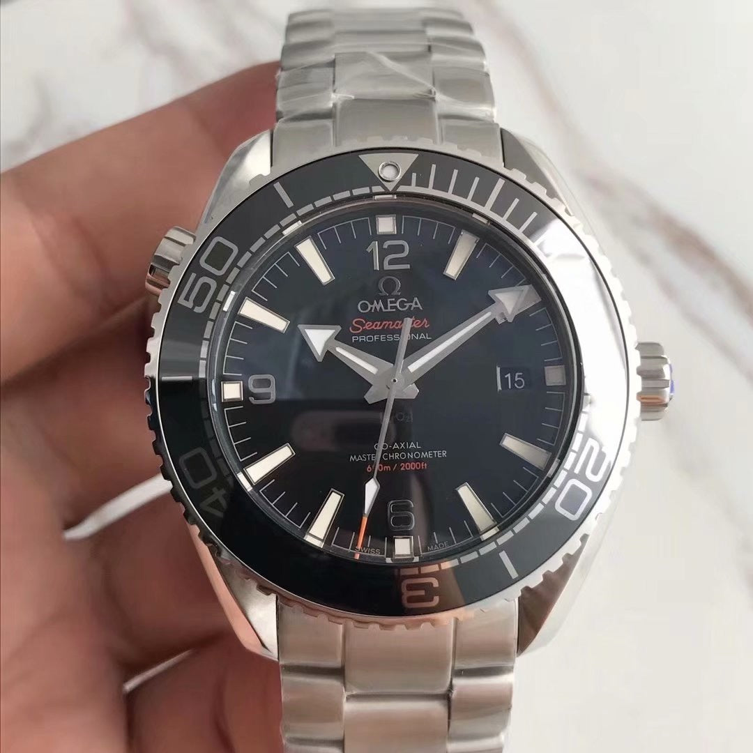OMEGA Seamaster 600M Diving Watch, BF Factory Co-Axial 8500 Automatic Movement