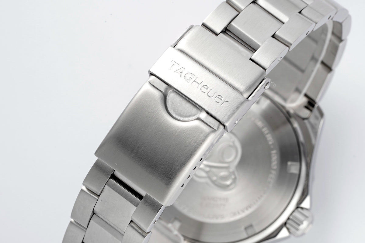 TAG Heuer Aquaracer & Autavia Super Clone Watch Collection | SW200 Movement, 100M Waterproof