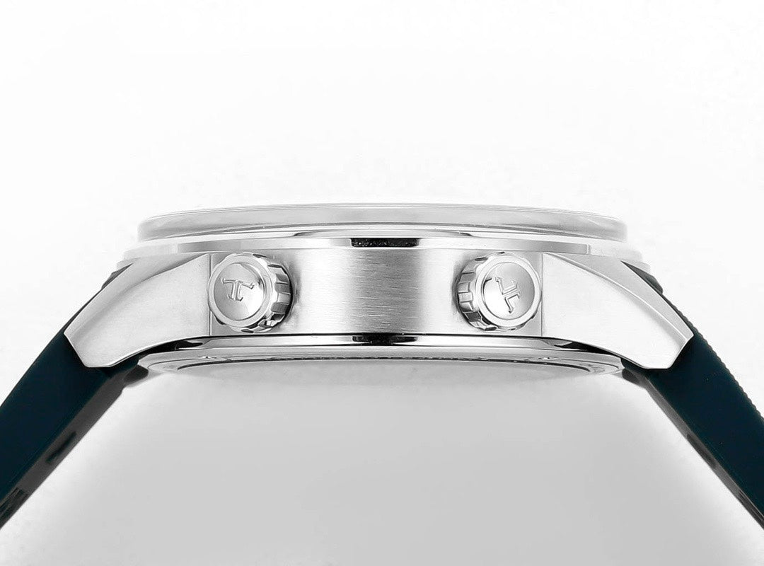 Jaeger‑LeCoultre Polaris Date 42mm Gradient Ocean Grey Dial BLS Cal.899/1 Automatic Watch