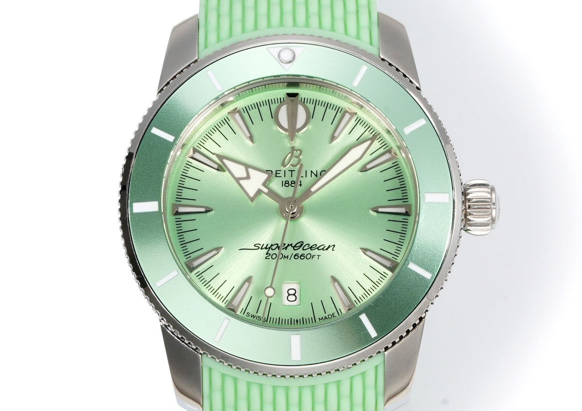 Breitling Superocean Heritage B31 Automatic Watch 42mm | BLS Factory Super Clone, Ceramic Bezel