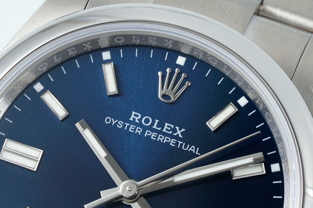 Rolex Oyster Perpetual 36, EWE Factory New Version 2024, 904L Steel Mechanical Watch