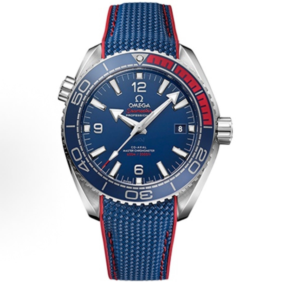 OMEGA Seamaster 600M Diving Watch, BF Factory Co-Axial 8500 Automatic Movement
