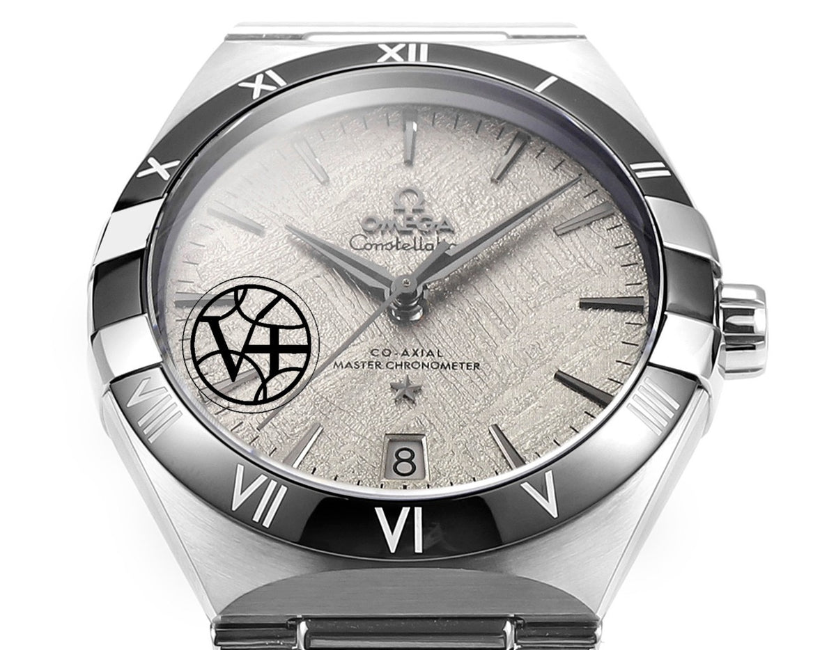 Omega Constellation 5th Gen 41mm Master Chronometer