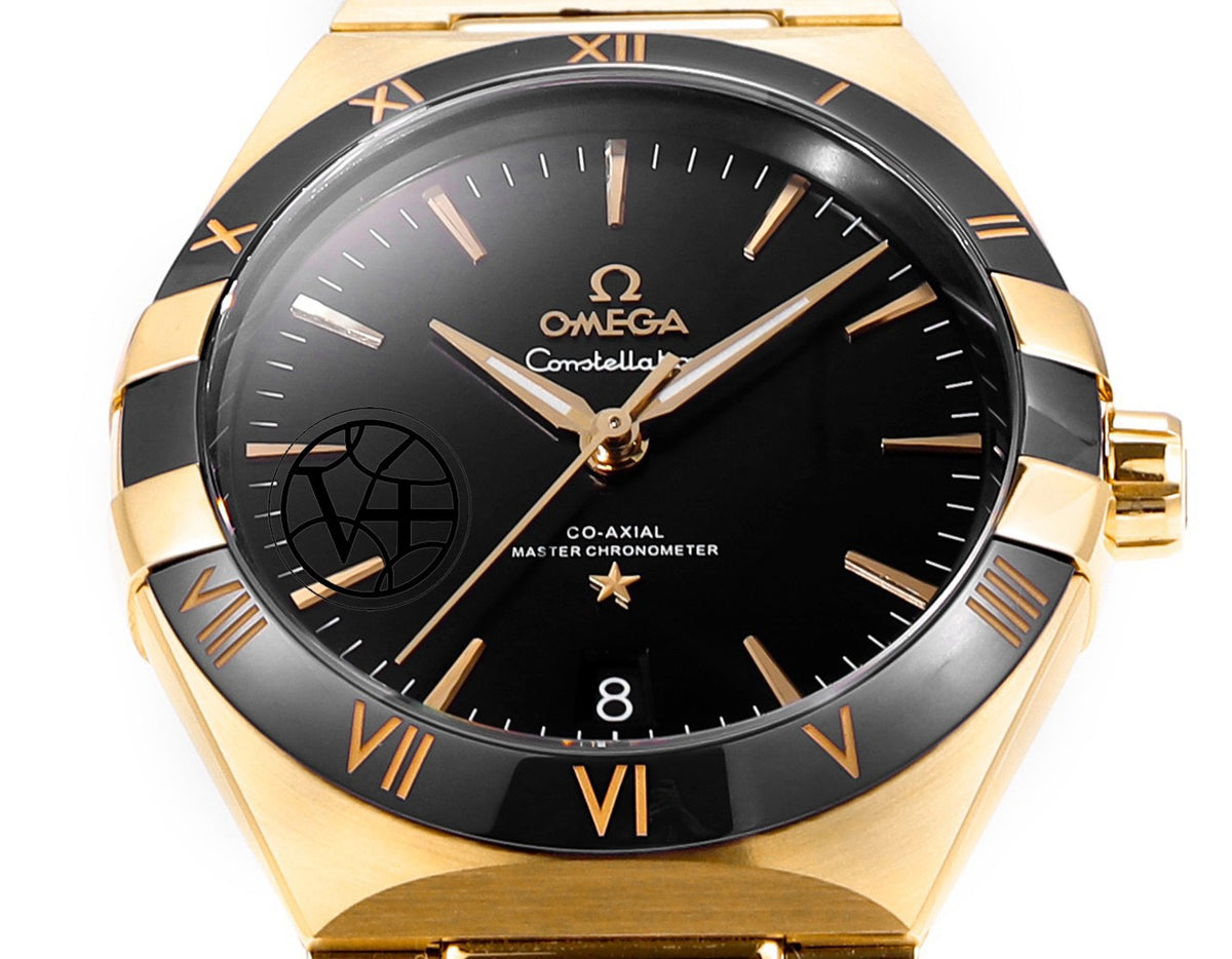 Omega Constellation 5th Gen 41mm Master Chronometer
