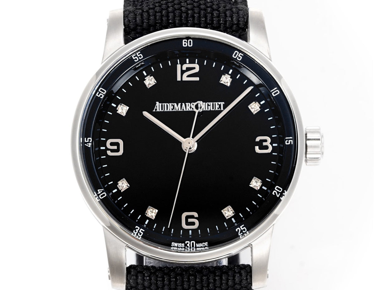 Audemars Piguet Royal Oak APK Factory CODE15210 CODE11.59 Blue Dial Automatic Watch