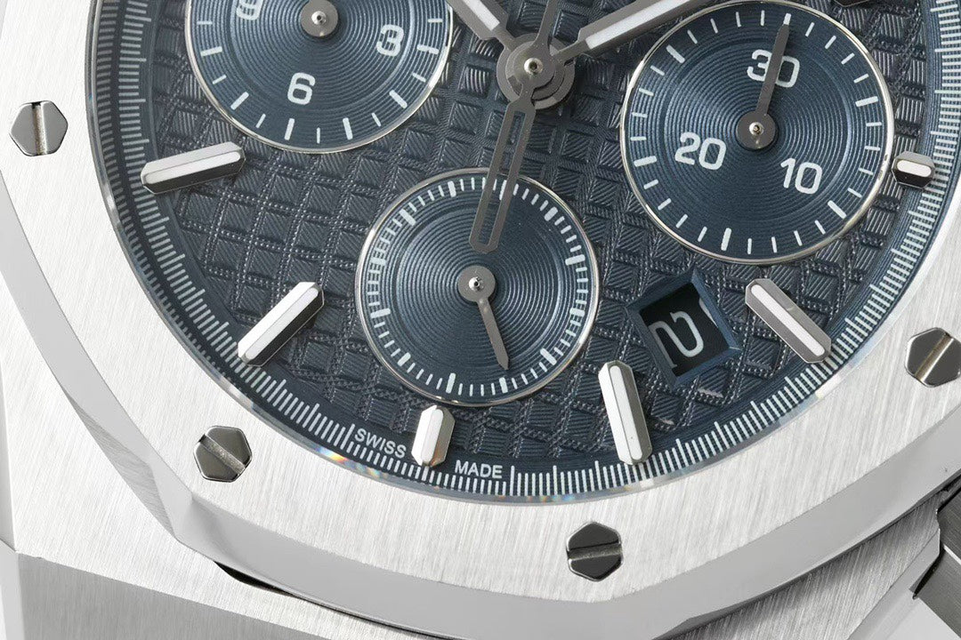 Audemars Piguet Royal Oak Chronograph 41mm | High‑End Super Clone Watch