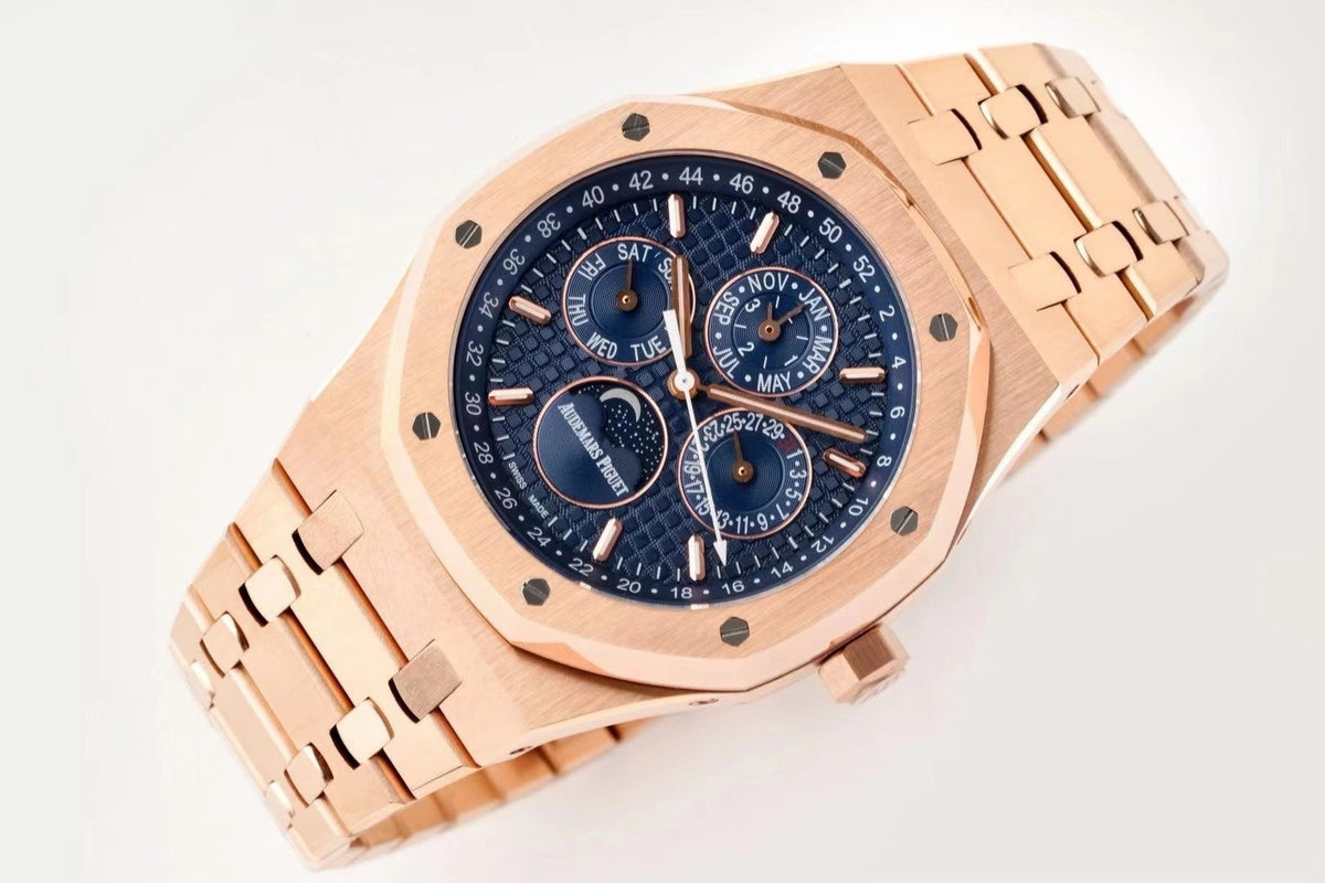 Audemars Piguet Royal Oak 41mm BF Version Perpetual Calendar Moonphase Automatic Watch