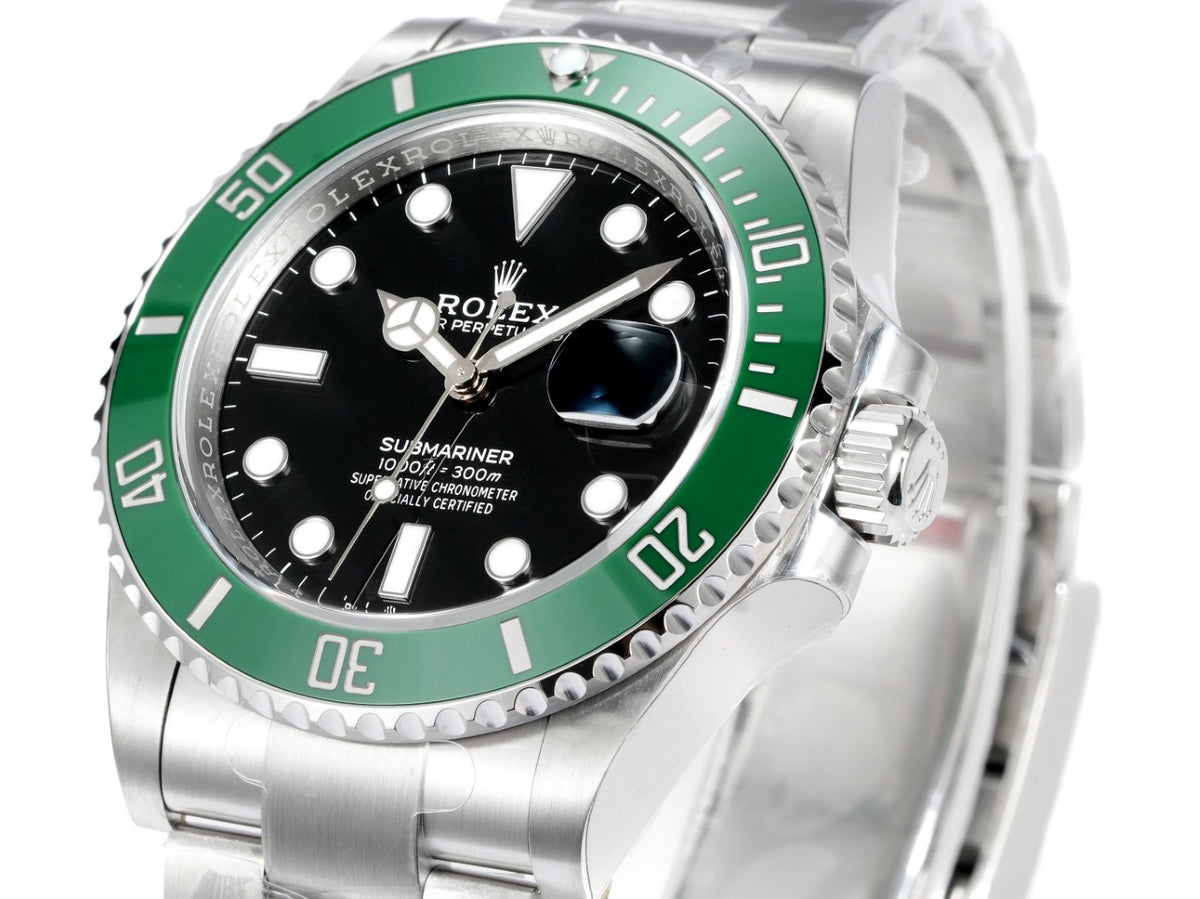 Rolex Submariner VS Factory V4 Dive Watch