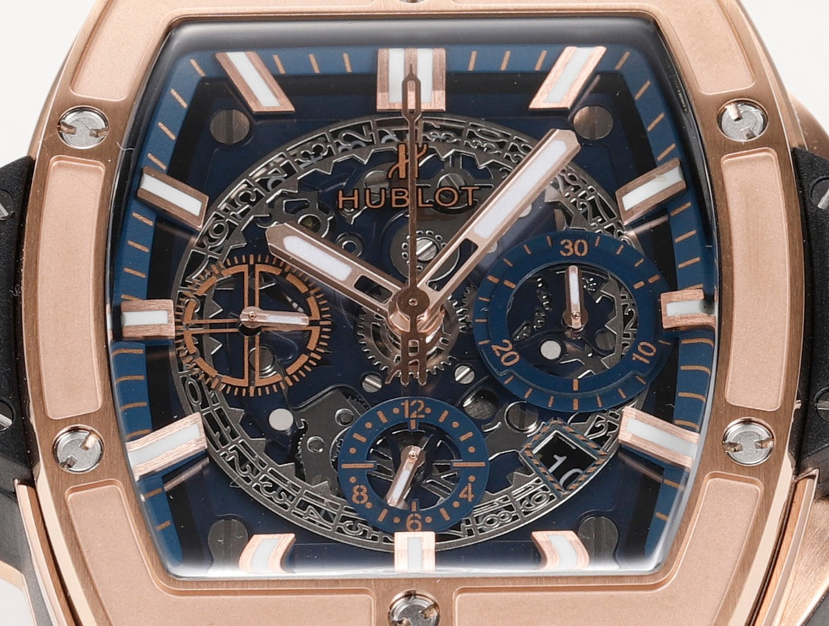 Hublot Spirit of Big Bang Chronograph Watch 642.NX.0170.RX | MS Factory HUB4700 Automatic Movement