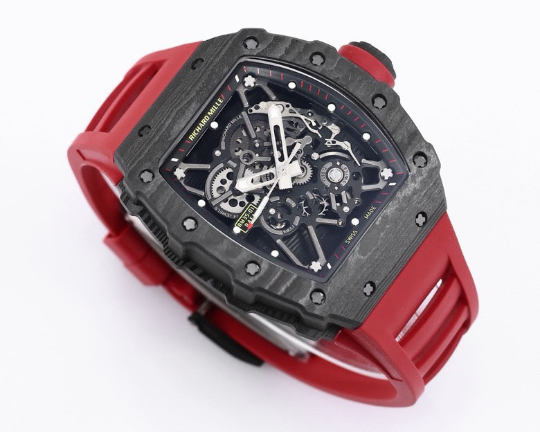 Richard Mille RM35-01 RAFA NTPT Carbon Watch