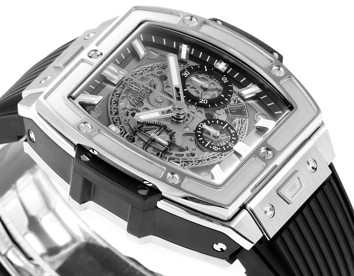 Hublot Spirit of Big Bang Chronograph Watch 642.NX.0170.RX | MS Factory HUB4700 Automatic Movement