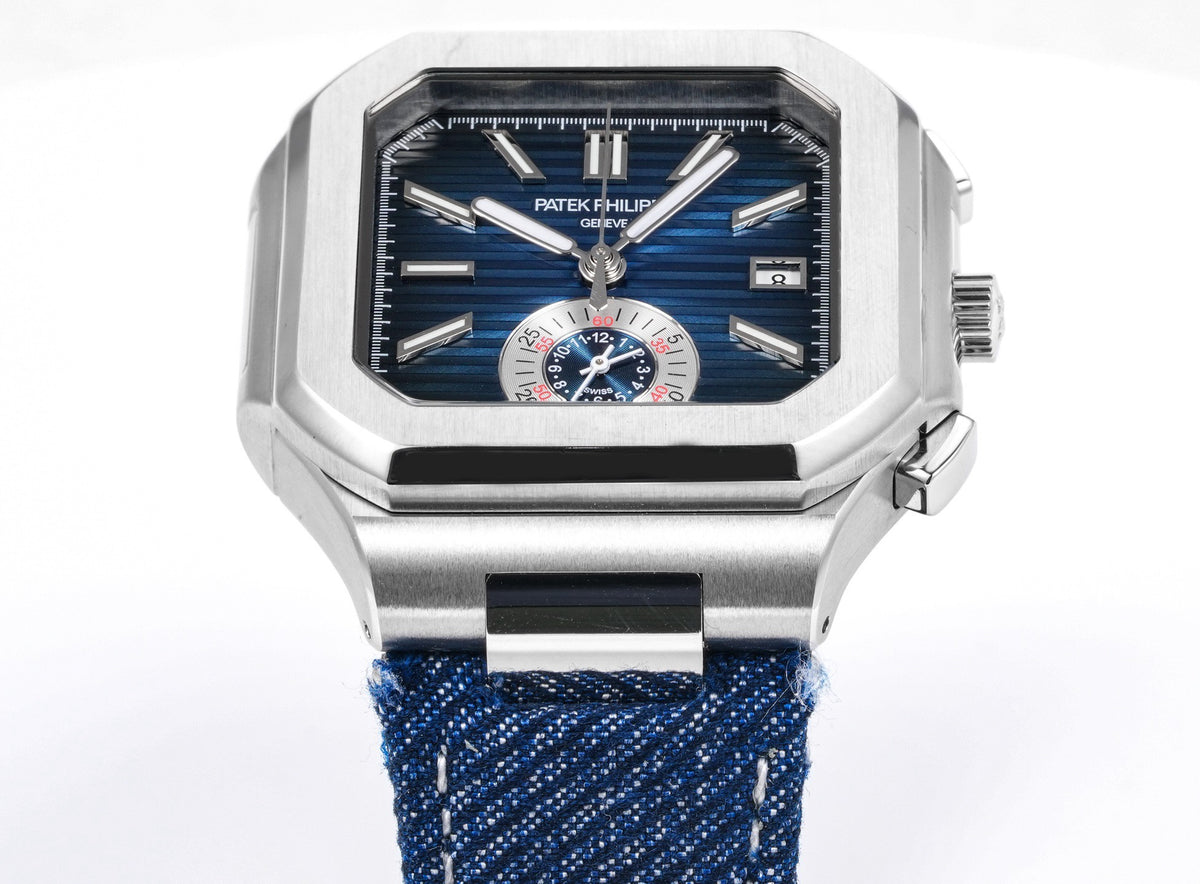 Patek Philippe Nautilus 5980/1A-014 Super Clone Watch V2 Version 44mm