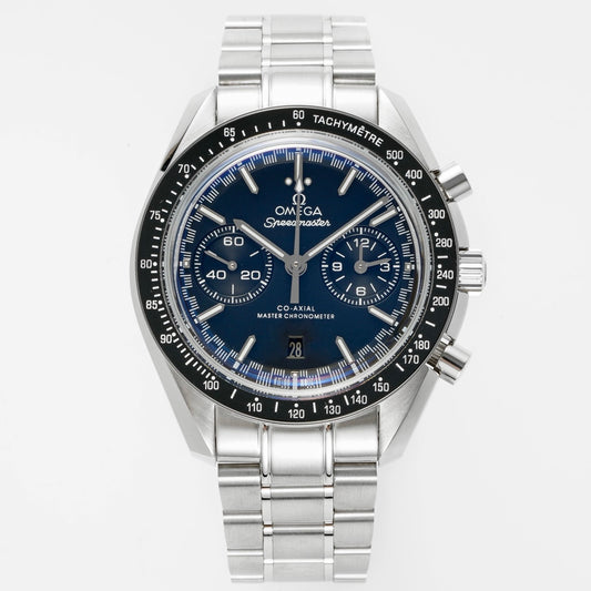 OMEGA Speedmaster Racing Chronograph Automatic Watch Modified Cal.9900 Movement