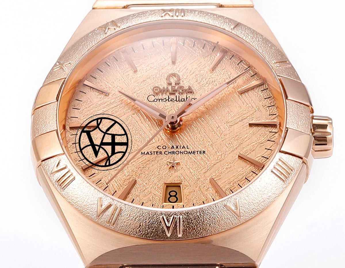 Omega Constellation 5th Gen 41mm Master Chronometer