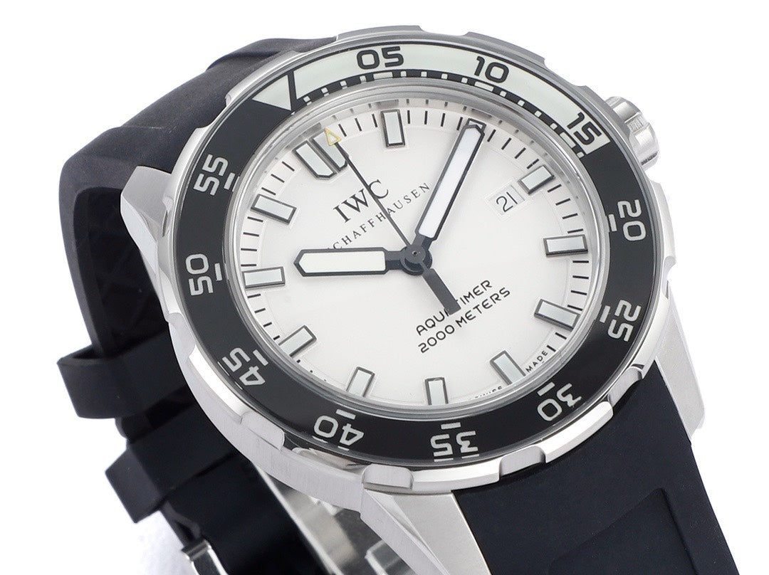 IWC Aquatimer 2000M Diving Watch | V6S Factory 44mm Super Luminous Sports Diver