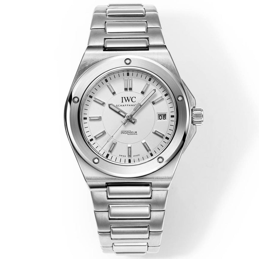 IWC Ingenieur Automatic 40mm Quick Release Watch | GH Factory Top Version Cal.32111 Modified Movement