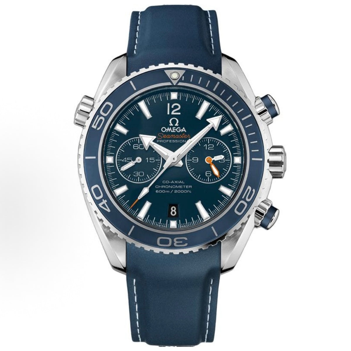 OMEGA Seamaster Planet Ocean 600M Chronograph | BF Factory 45.5mm Cal.9900 Dive Watch