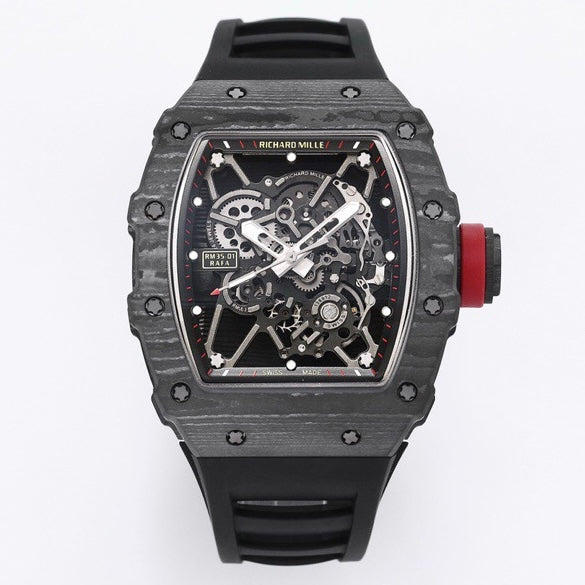 Richard Mille RM35-01 RAFA NTPT Carbon Watch