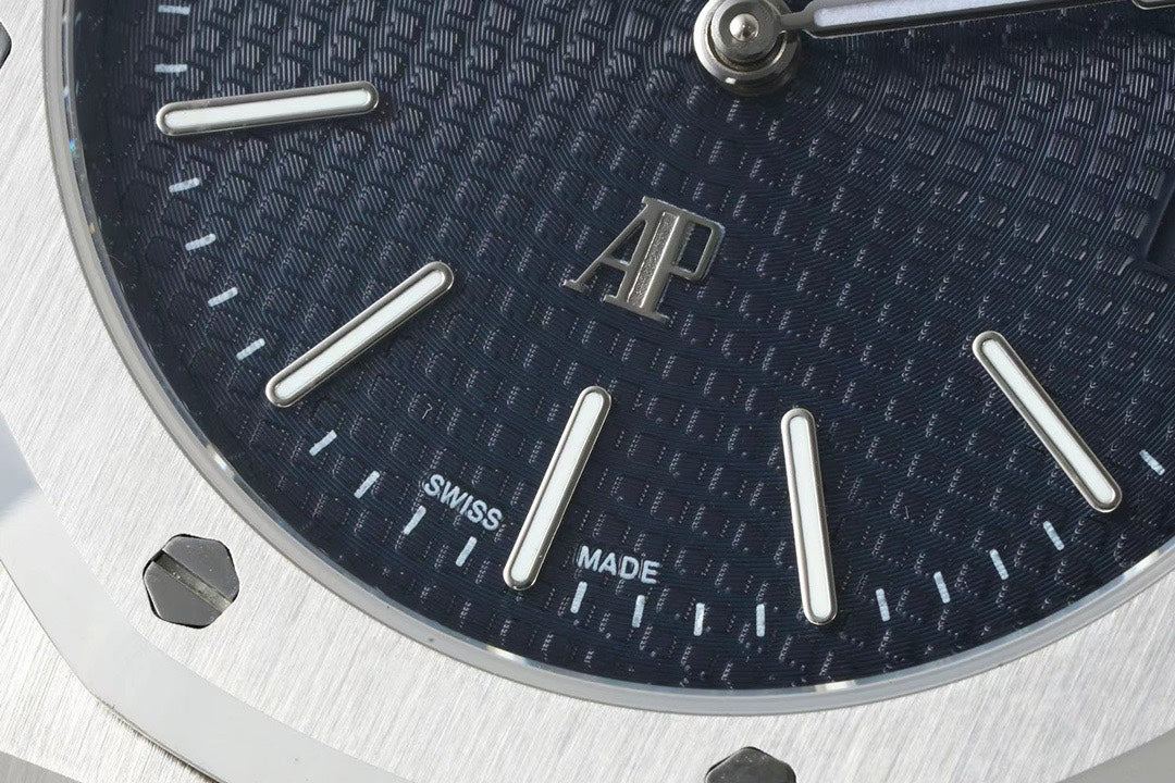Audemars Piguet Royal Oak IPF Factory 15202 Ultra‑thin Steel King Automatic Watch