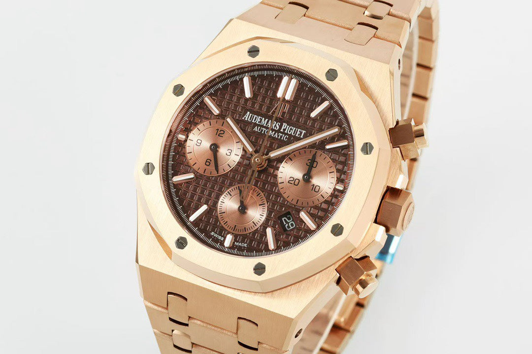 Audemars Piguet Royal Oak Chronograph 41mm | High‑End Super Clone Watch