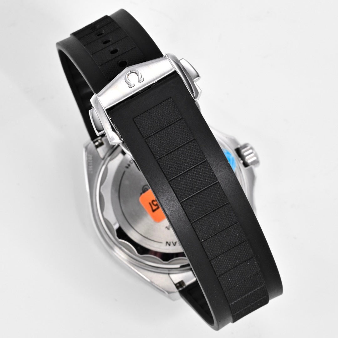 Omega Seamaster Planet Ocean 42mm 4th‑Generation Watch | TVS Factory