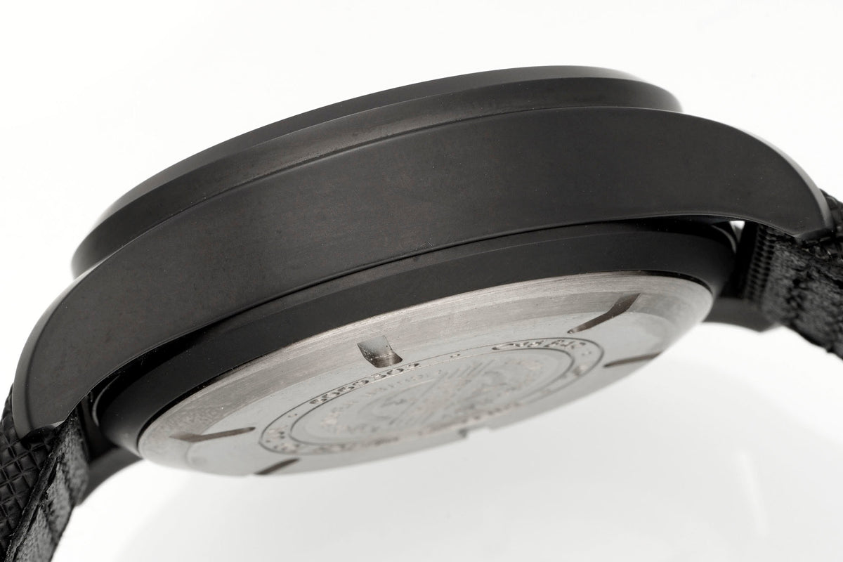 IWC Da Vinci Chronograph Watch 42mm | Modified Cal.89361 Integrated Movement Full Working Functions