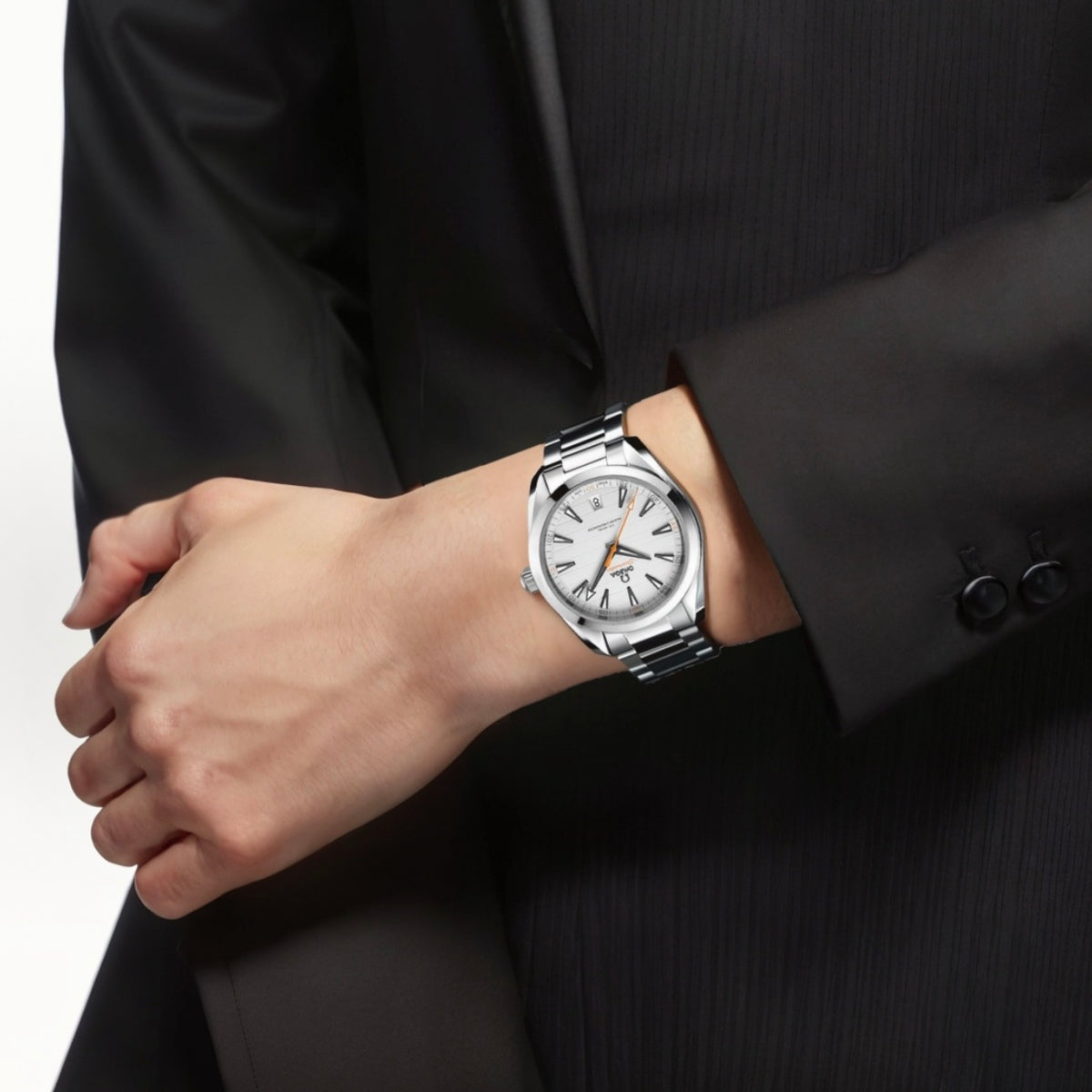Omega Seamaster Aqua Terra 150M 41mm N1 Factory Automatic Mechanical Watch