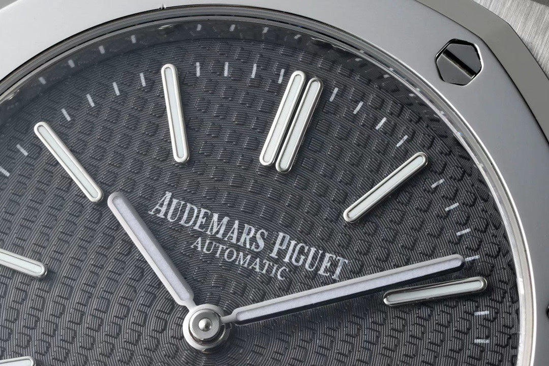 Audemars Piguet Royal Oak IPF Factory 15202 Ultra‑thin Steel King Automatic Watch