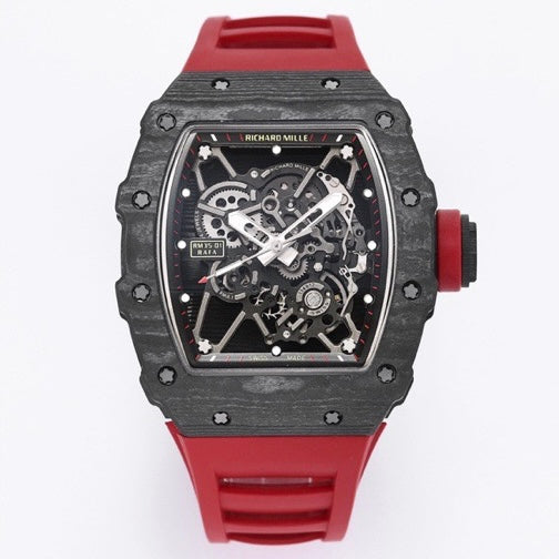 Richard Mille RM35-01 RAFA NTPT Carbon Watch